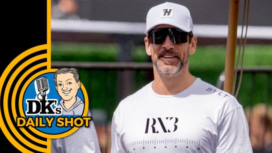 DK's Daily Shot of Steelers: All on Aaron Rodgers now? Nope taken in Downtown (Podcasts)